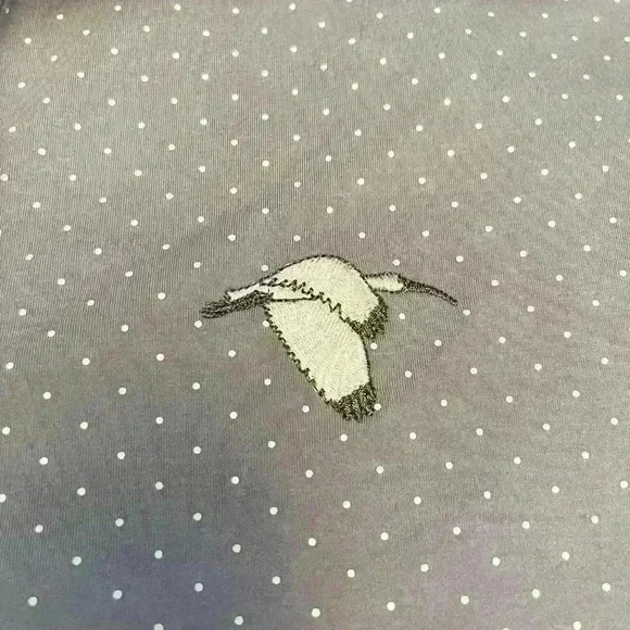 FootJoy Button Shirt Ladies Large Detailed Siding Active Golf Pickleball Tennis - Picture 3 of 10